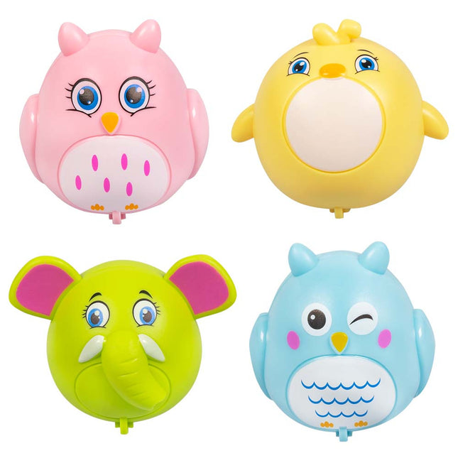 Breakout presents Race Animals 5cm 4pcs