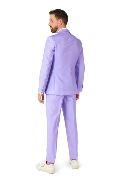 Costume violet clair lilas Hommes <tc>OppoSuits</tc>