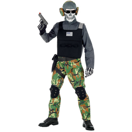 Costume d'armée garçon