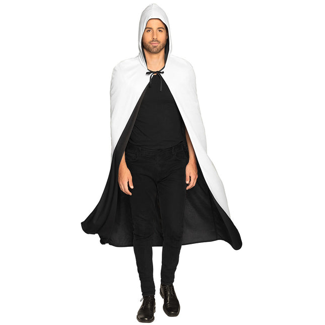 Cape d'Halloween réversible 1.7m