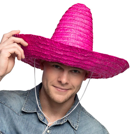 Sombrero coloré