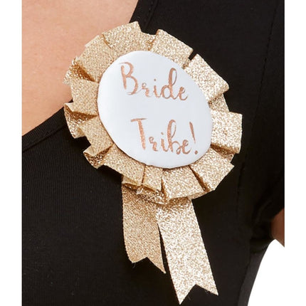 Rosette Bride Tribe Rose Gold