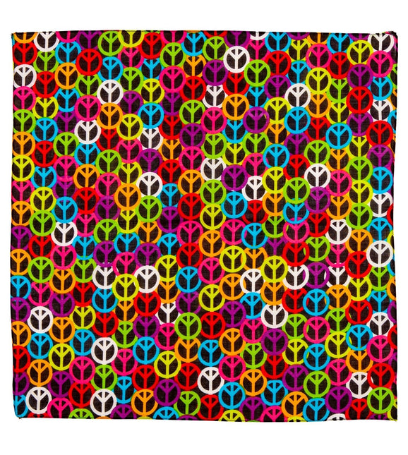 Bandeau Hippie 60S 55cm