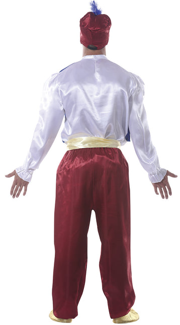 Costume Alladdin Hommes