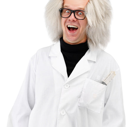 Perruque Einstein