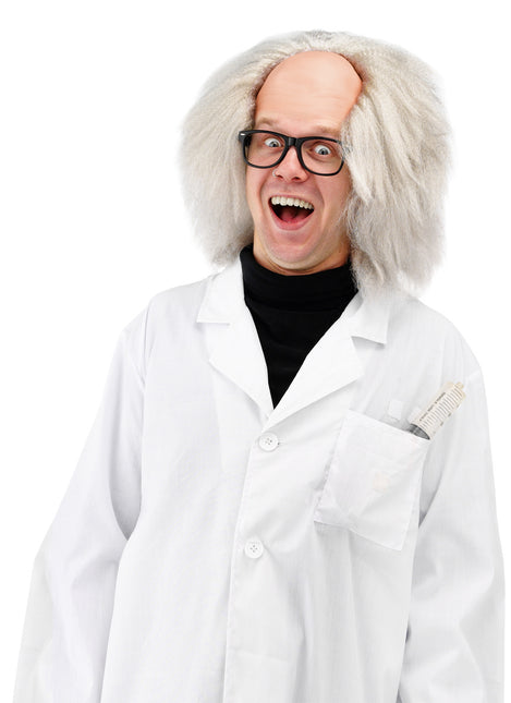 Perruque Einstein