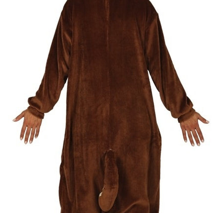 Onesie écureuil L