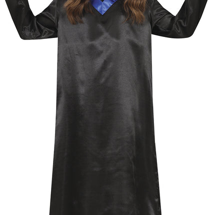 Robe de graduation enfant