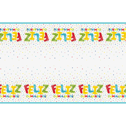 Nappe colorée Feliz