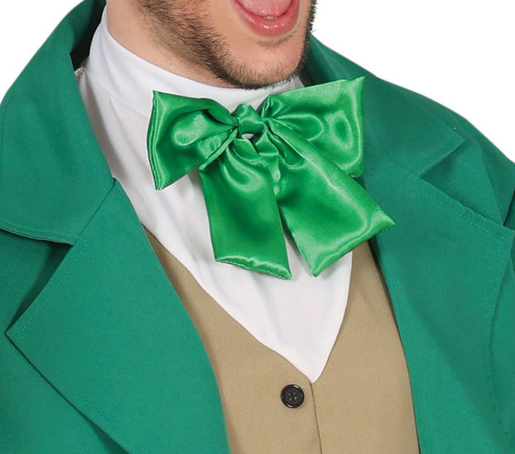 St. Costume de la Saint-Patrick Hommes verts