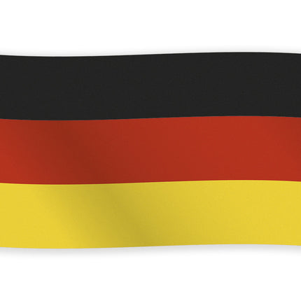 Drapeau Allemagne 1.5m