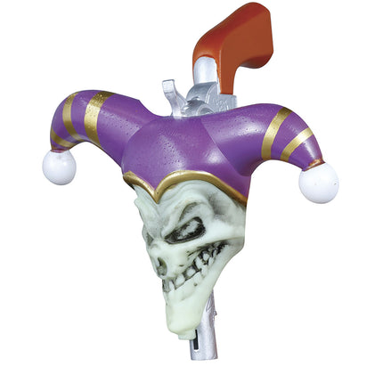 Bâton de marche Halloween Joker 90cm