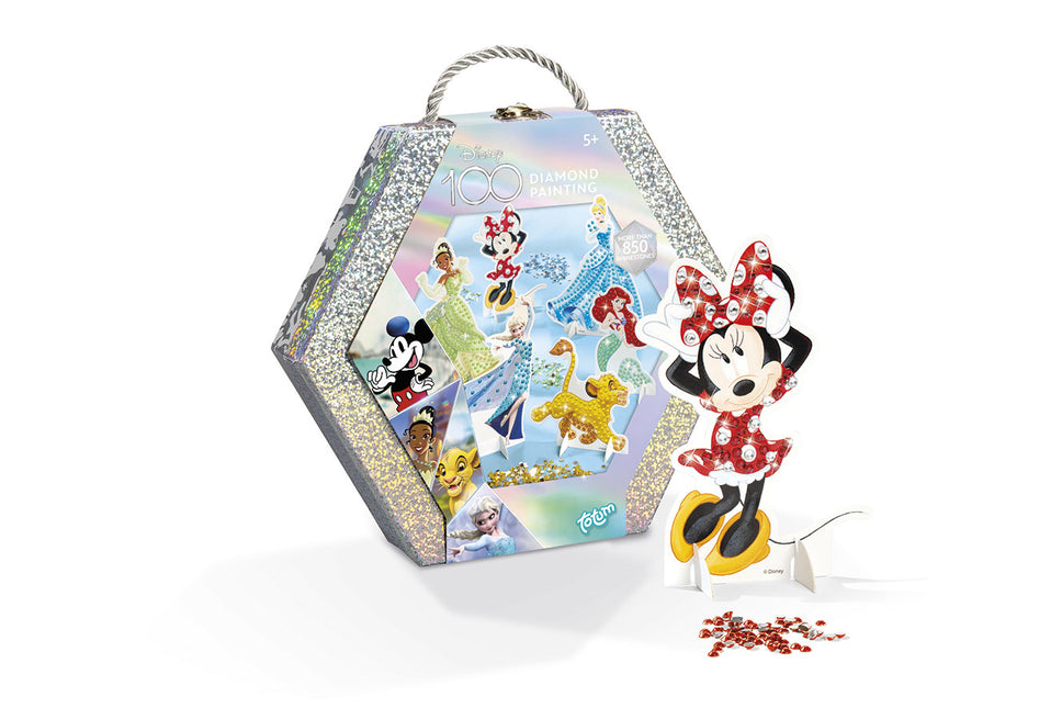 Peinture Disney 100 diamants