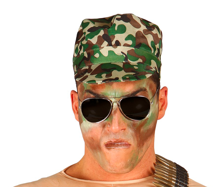 Chapeau militaire