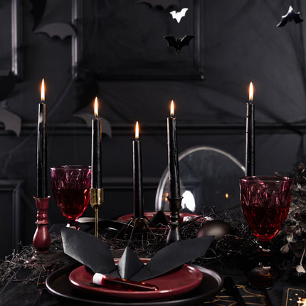 Guirlande d'Halloween Chauves-souris 1.5m