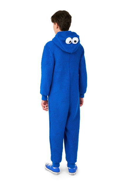 Coucou Monster Onesie Boy <tc>OppoSuits</tc>