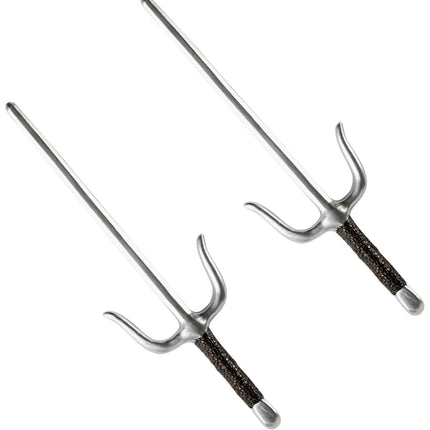 Sai 42cm 2 pièces