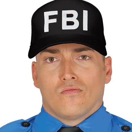 Casquette Fbi