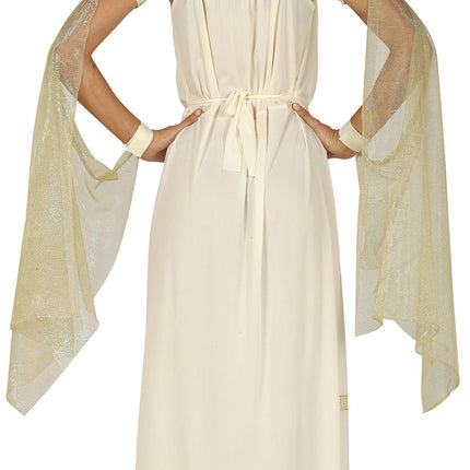Costume de déesse Dames