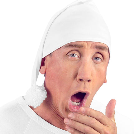 Le sommeil du chapeau blanc