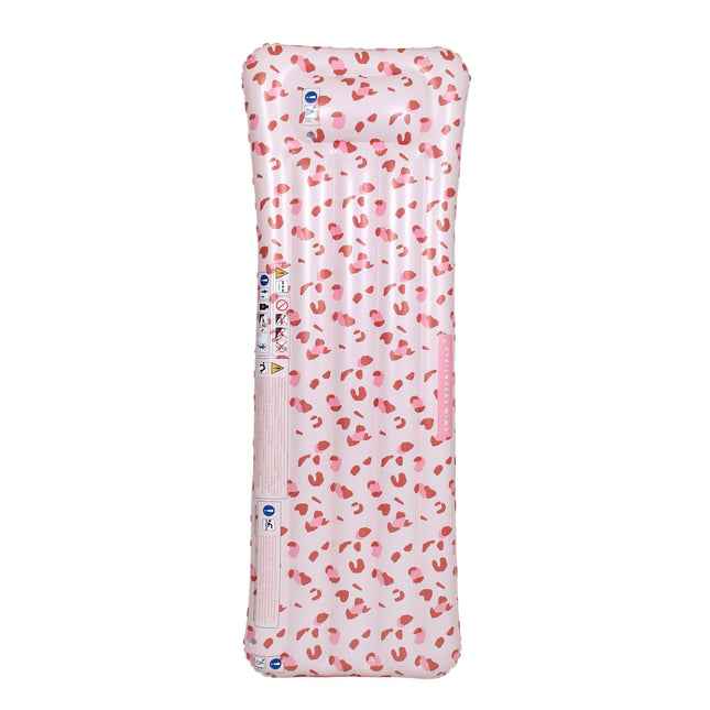 Matelas gonflable Panther print 1.77m