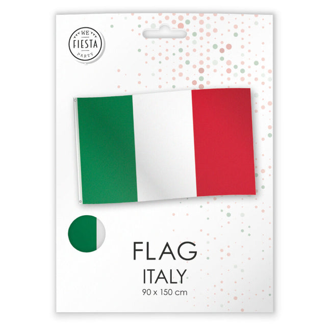 Drapeau Italie 1.5m