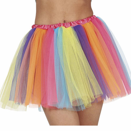 Tutu coloré