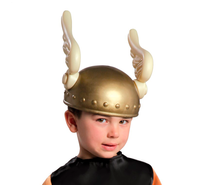 Casque Gallier Enfant