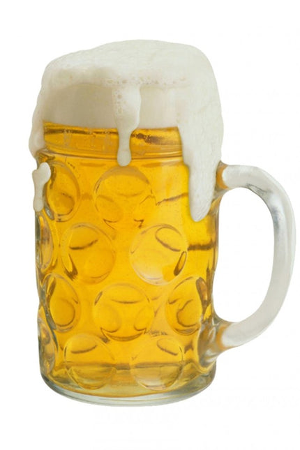 Décoration murale Tasse à bière 55cm