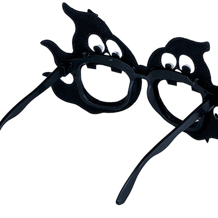 Lunettes d'Halloween Fantôme