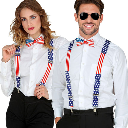Amérique Ensemble d'accessoires 2 pièces