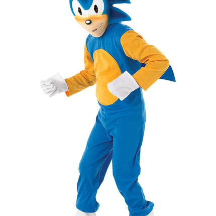 Costume Sonic Garçons