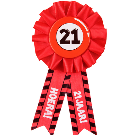 Rosette Hurray 21 ans