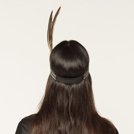 Bandeau indien