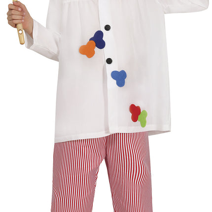 Costume de peintre garçon