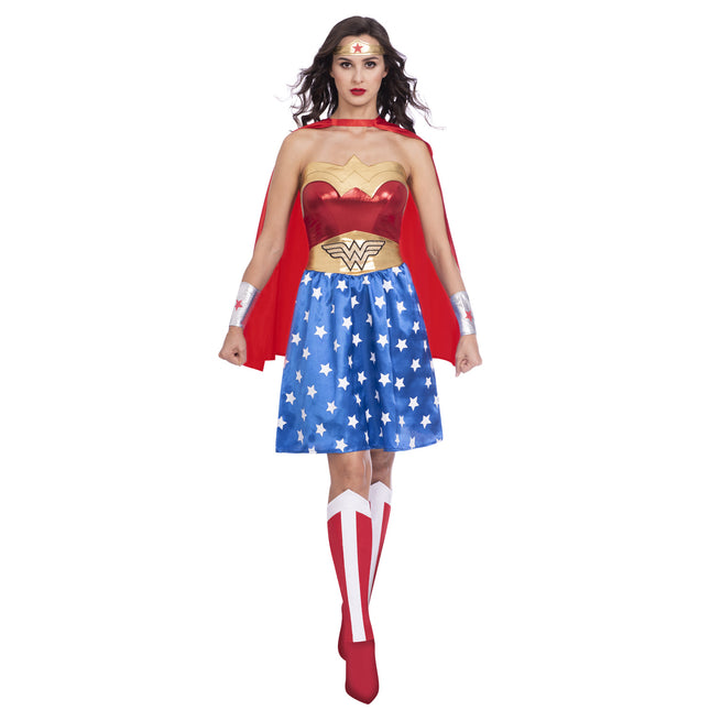 Adultes Costume Wonder Woman Classic XXL