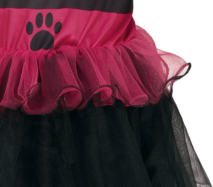 Costume de chat pour fille