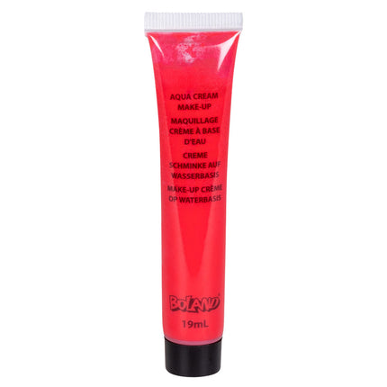 Peinture pour le corps rouge 19ml