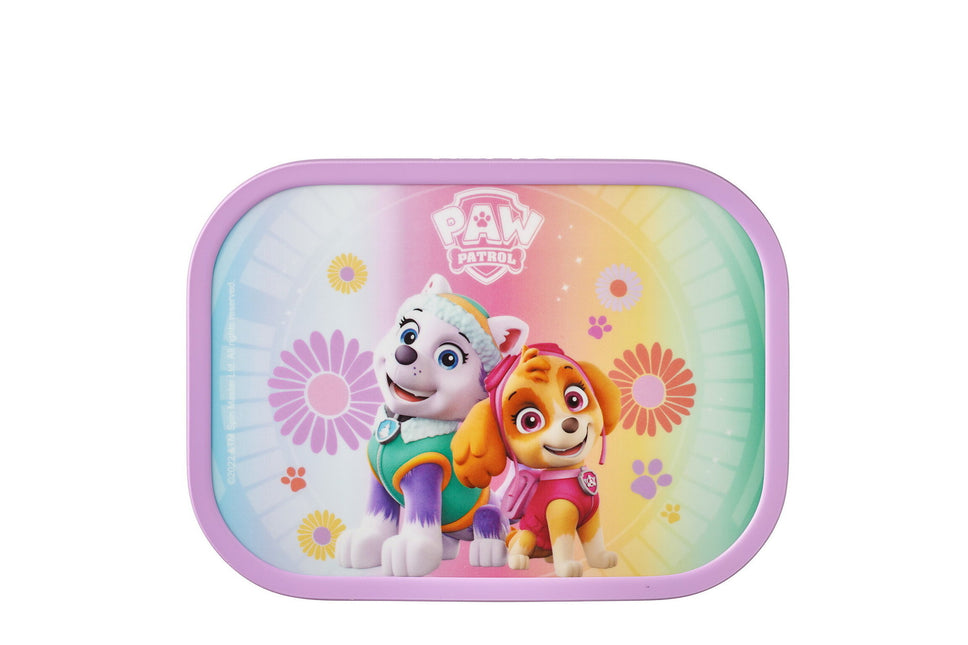 Boîte à lunch Campus Paw Patrol Girls