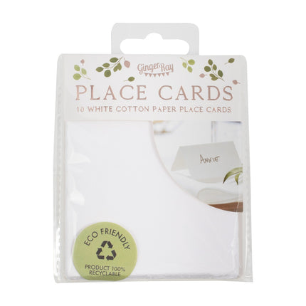 Décoration de table Porte-noms 8cm 10pcs