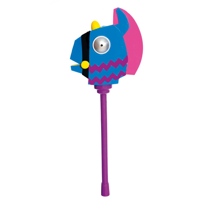 Sceptre violet bleu rose 65cm