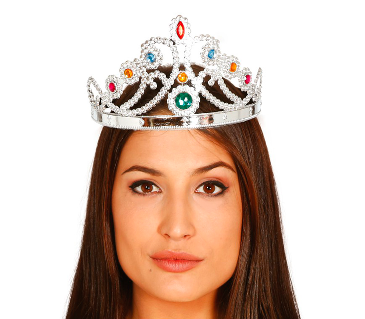 Couronne d'argent