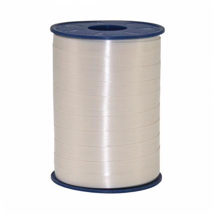 Ruban couleur ivoire 10mm 250m