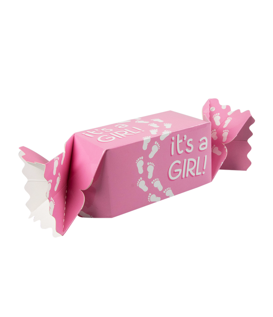 Boîte cadeau It's A Girl 26cm