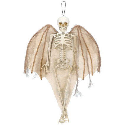 Poupée d'Halloween Squelette Ange