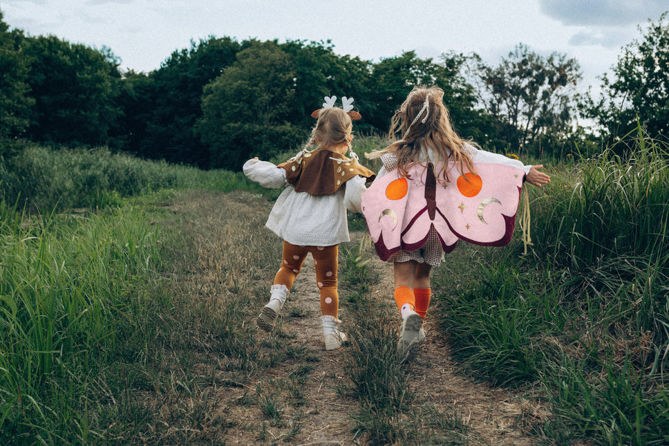 Costume Papillon 2 pièces
