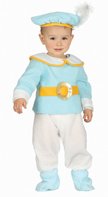 Costume de Prince Bébé