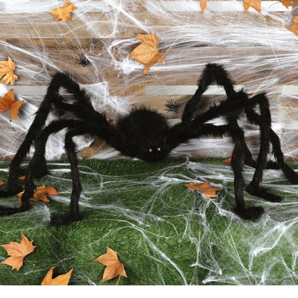 Araignée d'Halloween 1.5m
