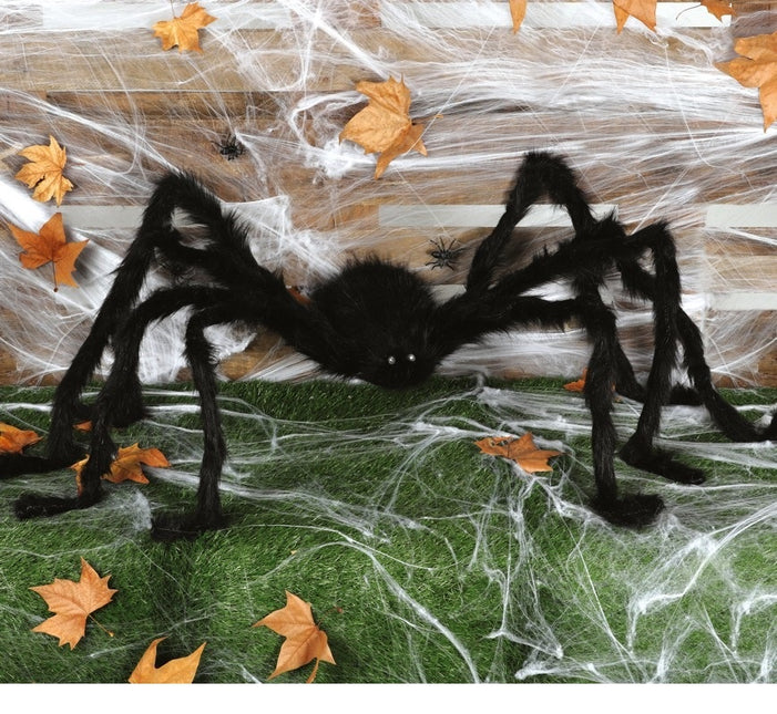 Araignée d'Halloween 1.5m