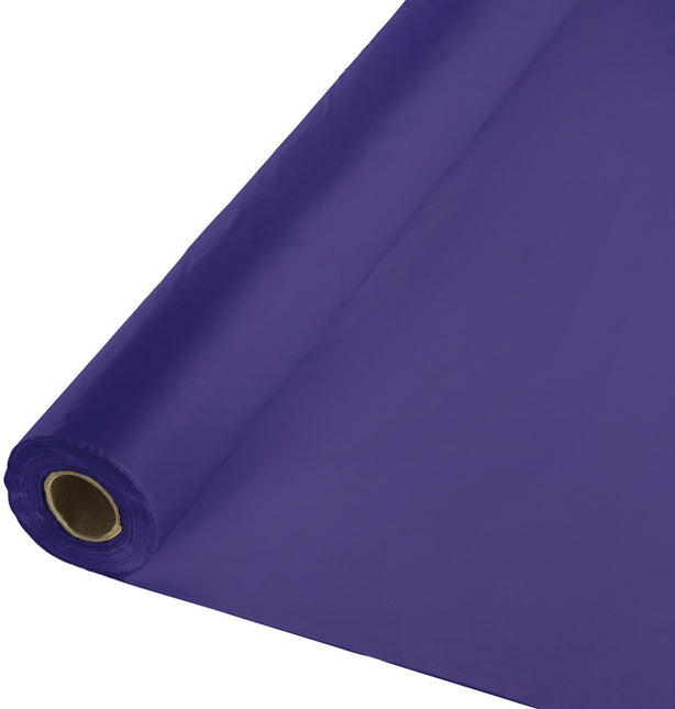 Chemin de table violet 1.02m
